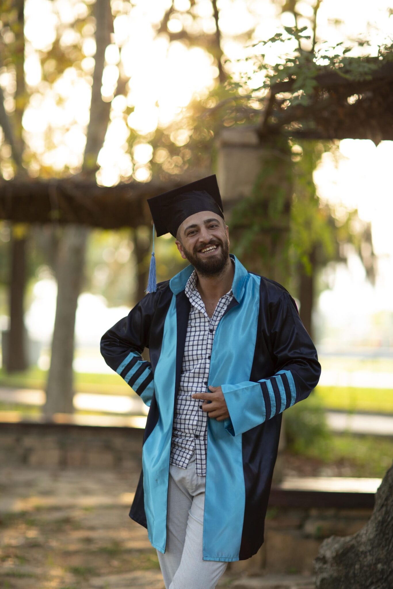 Antalya Okul Forması ve Cübbe İmalat Görseli 2