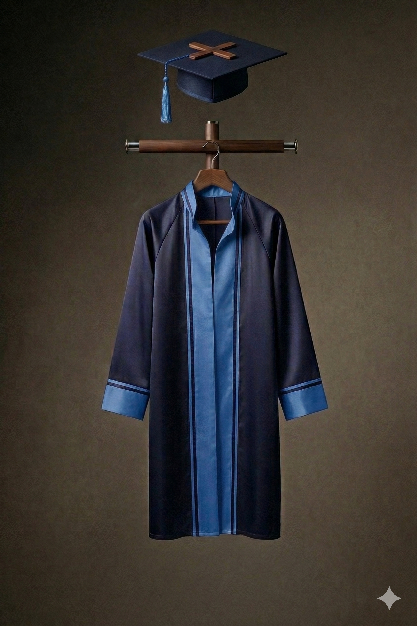 Özel Tasarım Kep Cübbe - 4 Özel Okul Forması ve Mezuniyet Cübbesi Antalya